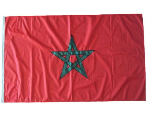 5x3ft 60x36in 152x91cm Morocco