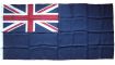 Blue Ensign (Linen Cloth) Decorative