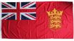 Jersey red ensign