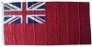 Red Ensign (Linen cloth) Decorative