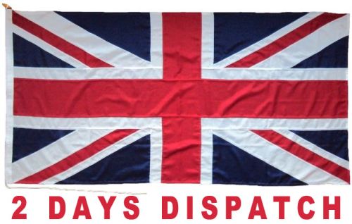 5x3ft 152x91cm MoD Union Jack (Faster Dispatch)