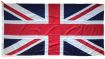 Union Jack (Woven MoD fabric)