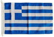 18x12" 46x31 cm Greece courtesy flag printed
