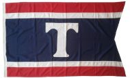 Torghatten Nord ferry flag 5x3ft 145x90cm