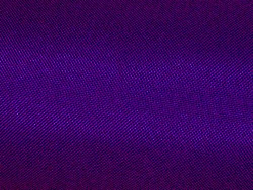 Purple woven polyester