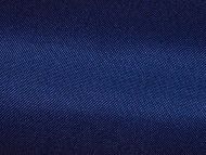 Dark blue woven polyester