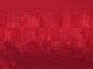 Dark red woven polyester