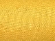 Yellow woven polyester