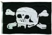 Death Skull pirate flag (MoD)