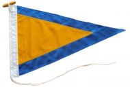16x8in 40x20cm 1st Substitute US Navy size 0