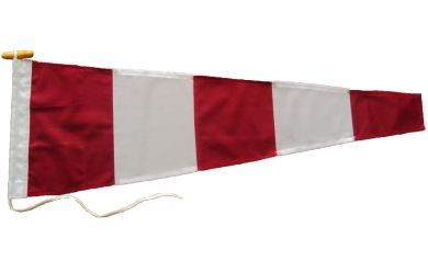 60x18in 152x46cm Answer Pennant British size