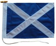 15x12in 38x30cm Mike M signal flag US Navy Size 0 & British Navy Size