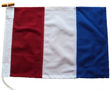 24x24in 61x61cm Tango T signal flag US Navy Size 3