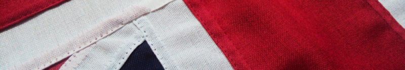 uk flag british woven polyester stitched sewn manufacturer price